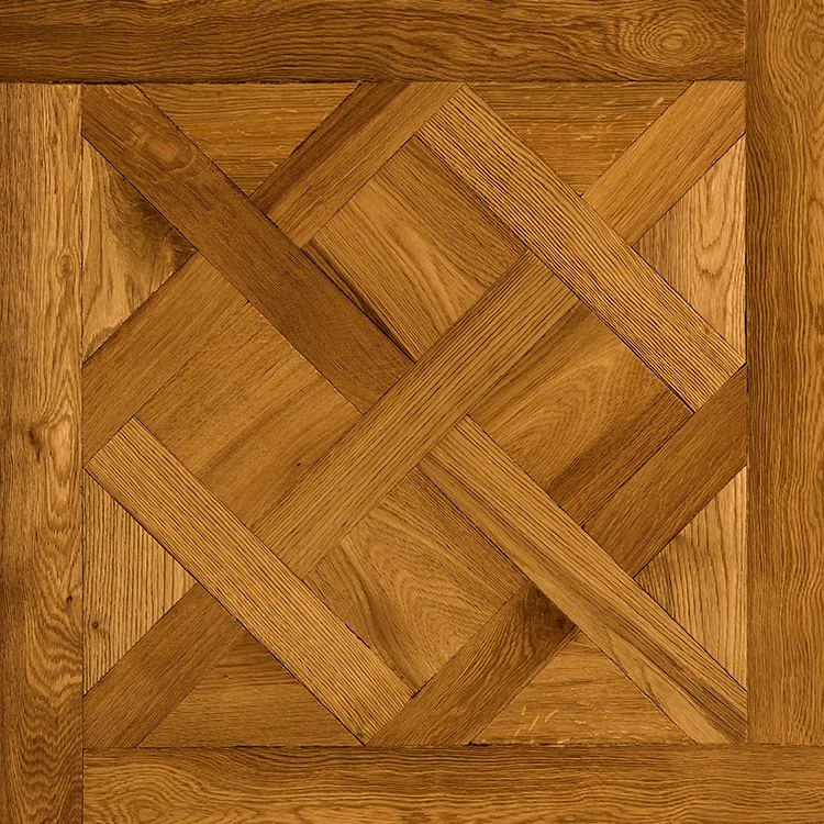 
Woodtopia Art Oak Flooring Engineered Flooring Graphic Design Parquet Oak Flooring Versailles Series Apartment Traditional 