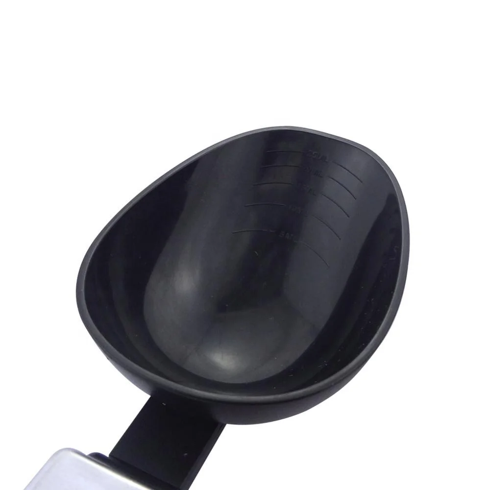 500g/0.1g Precise Digital Kitchen Measuring Spoon Scale Electronic Spoon Weight Volume Food Scale