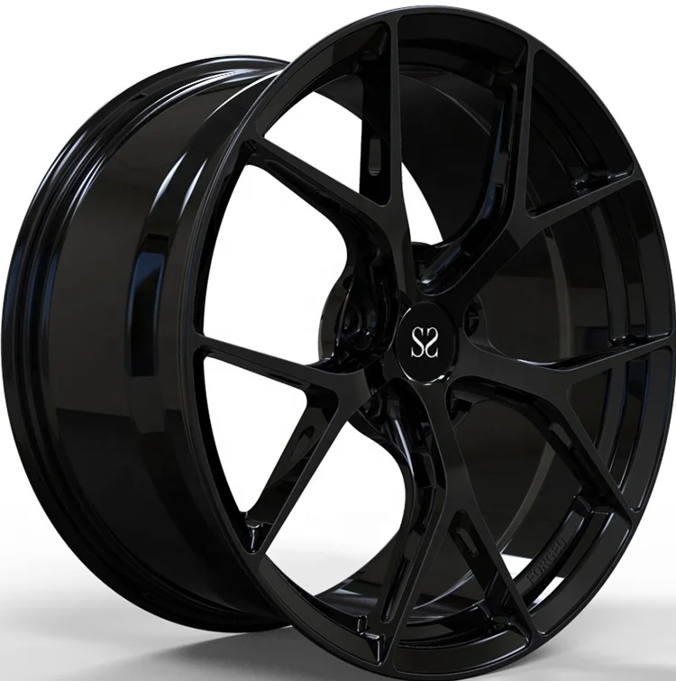 Для BBS Rim 20 дюймов сплав 5x112 вогнутый моноблок сплав кованые колеса