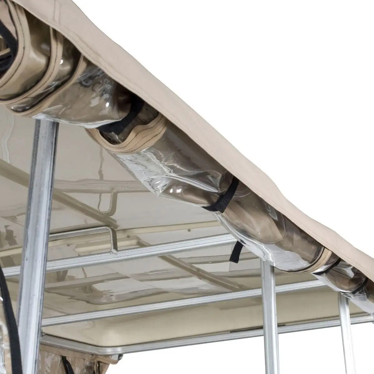 Professional factory supply new arrival golf cart cover enclosure