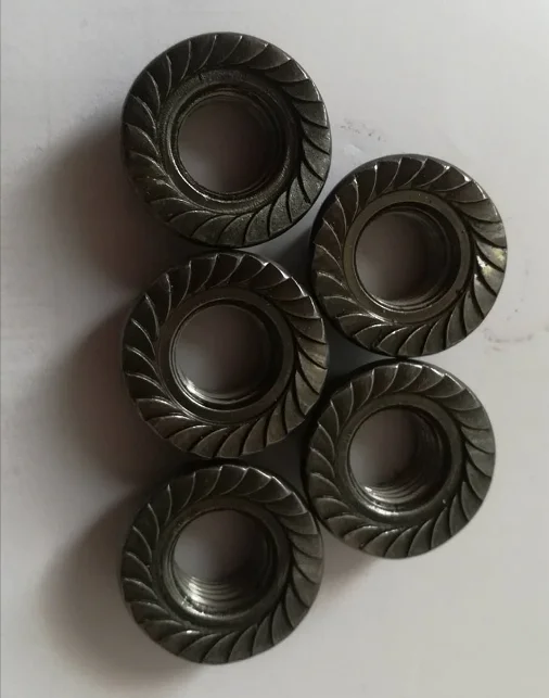 
Japanese standard hot sell in Pakistan flange nut 