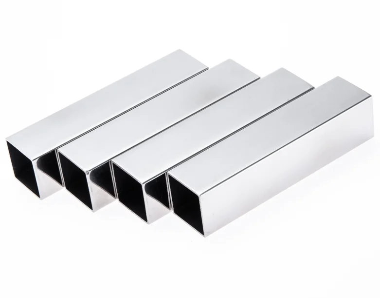 SUS 316/304 stainless steel square tube/baluster tube