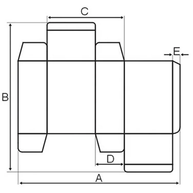 Zhantian Zh-800C автоматический должна быть прямая линия Папка gluer маленькие коробки горячего расплава клея машина автомат