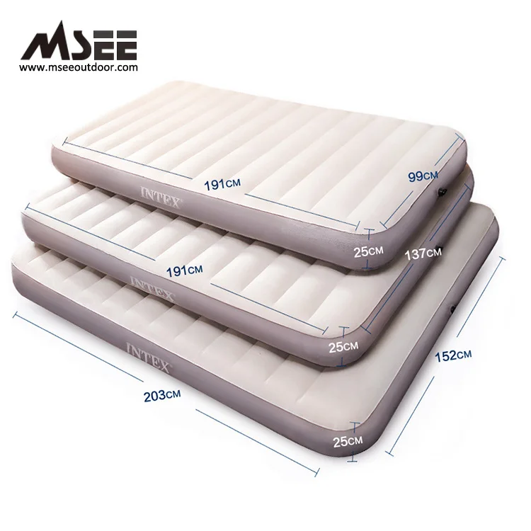 
Msee quality design inflatable mattress 64701 air mattress bed intex inflatable bed  (62097482427)