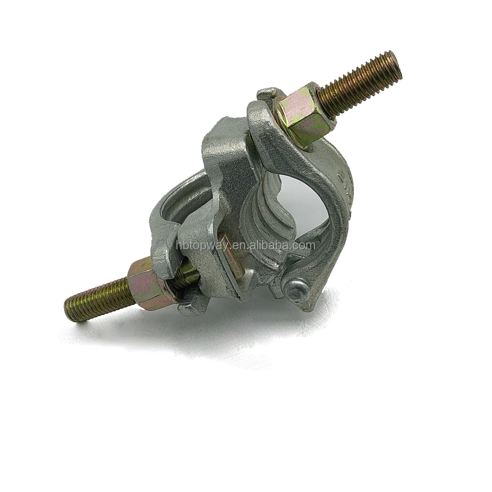 EN74 BS1139 леса Тип Америки двойной муфта 90 градусов