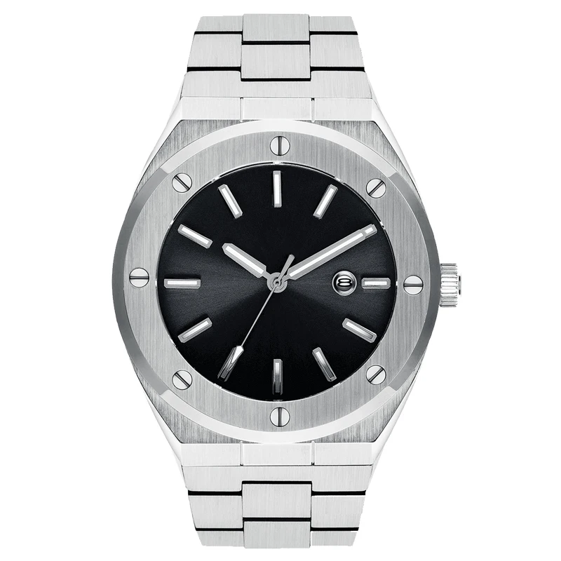 Брендовые часы с собственной торговой маркой новое качество relojes para hombres кварцевые наручные