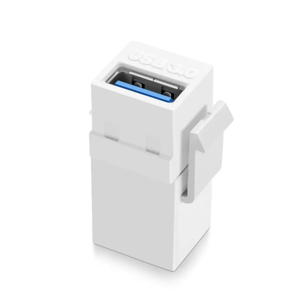 Glory 90 Degree USB 3.0 Adapters Female Waterproof USB Connector