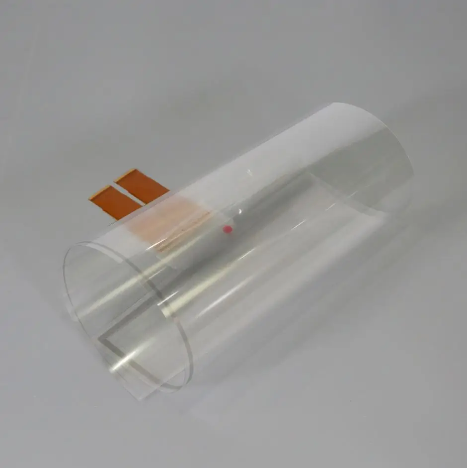 65 inch interactive touch foil for Touch table display 20 points flexible