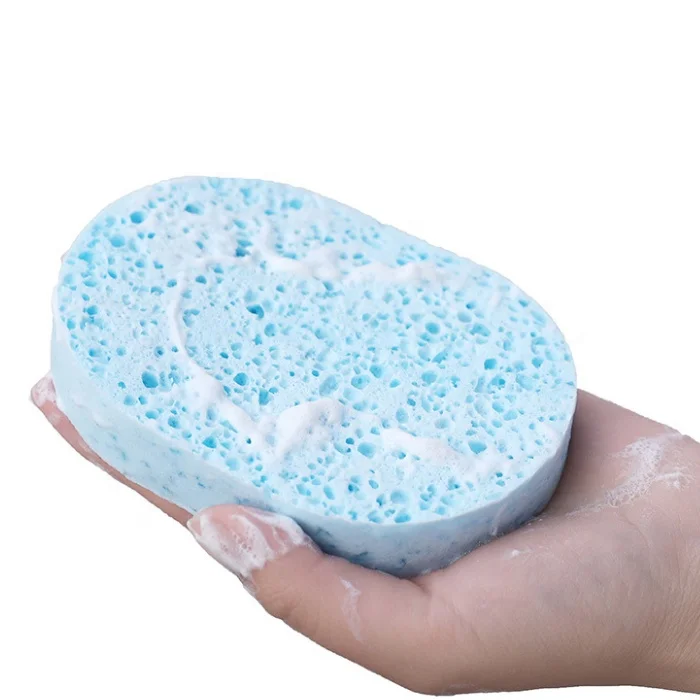 
BONNO Cellulose Beauty Facial Cleansing Sponge 