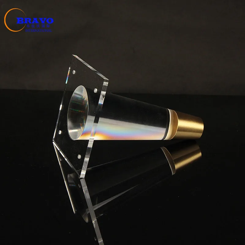 Bespoke High End  Clear Acrylic Plexiglass  Furniture Legs for sofa Cabinet Chair Table