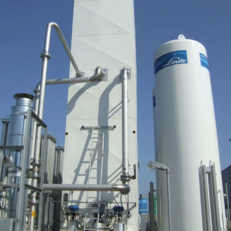 
ASU Air Gas Separation Plant Cryogenic Air Separation Plant 