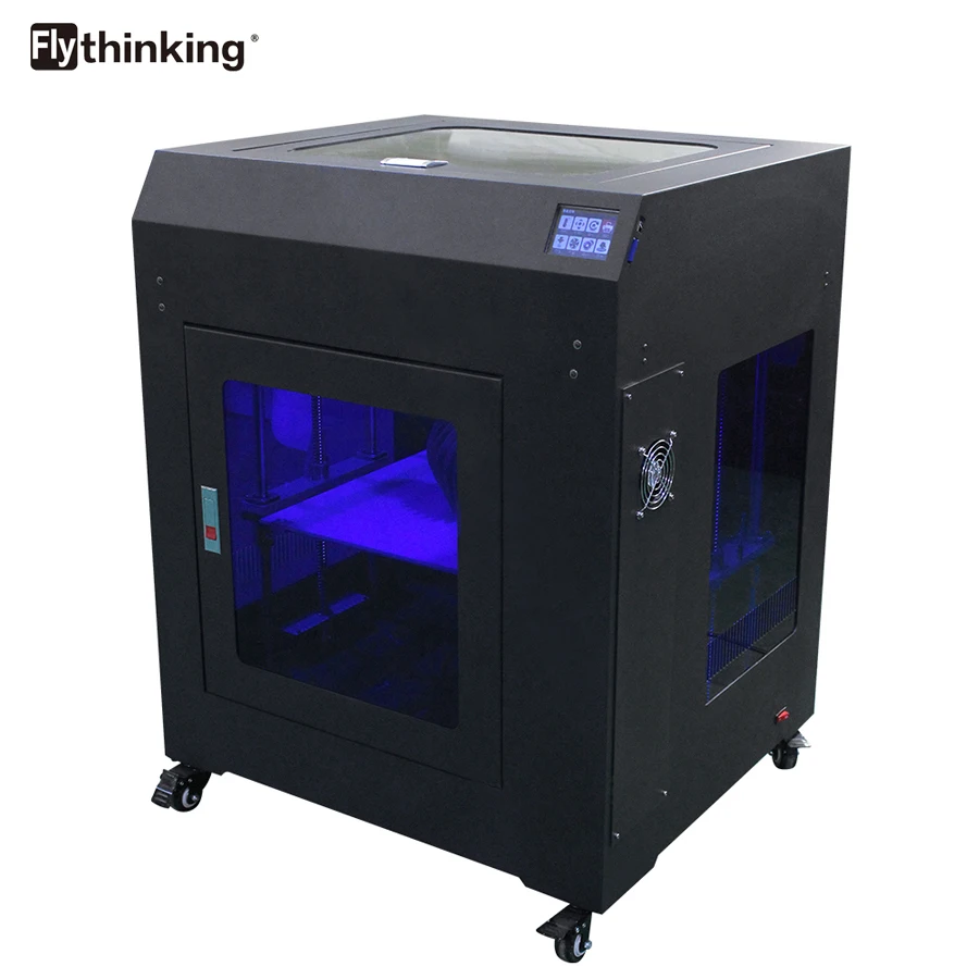 Горячее производство низкая цена настольный Большой FDM