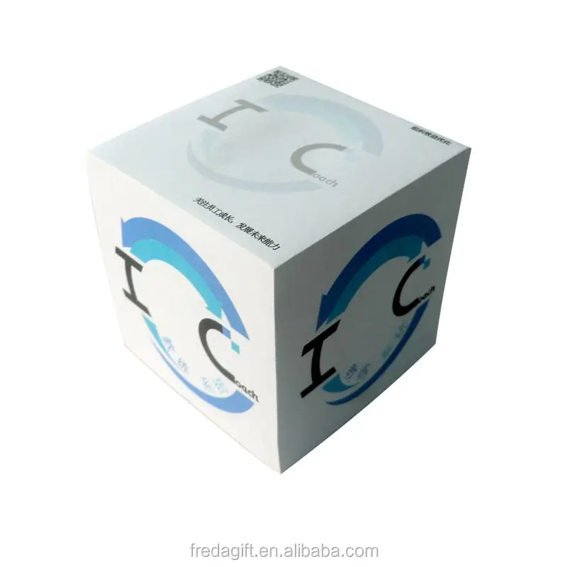 Wooden pallet memo block note pad/block memo pads