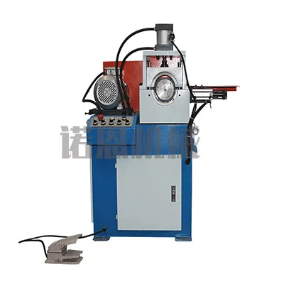 
RT-80AC Single head pipe/tube chamfering deburring machine 