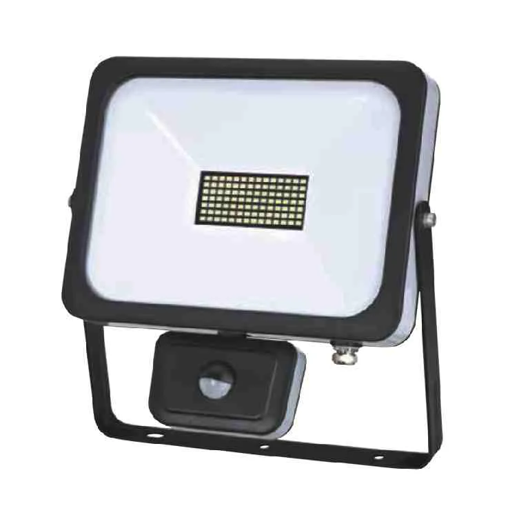 30W Driverless LED Work Light with PIR Sensor