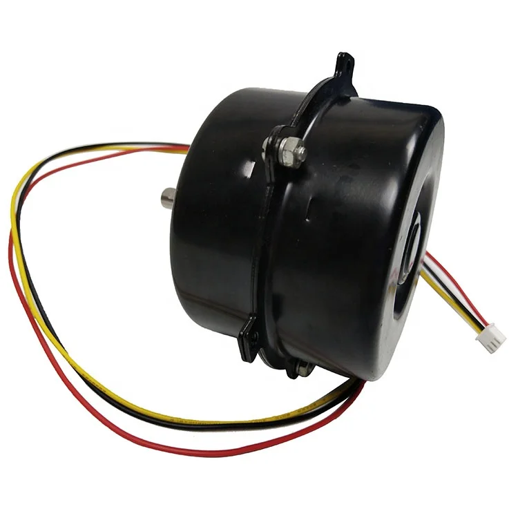 Низкий уровень шума Электрический Небольшой В 24 В dc мотор с 3-контактный разъем