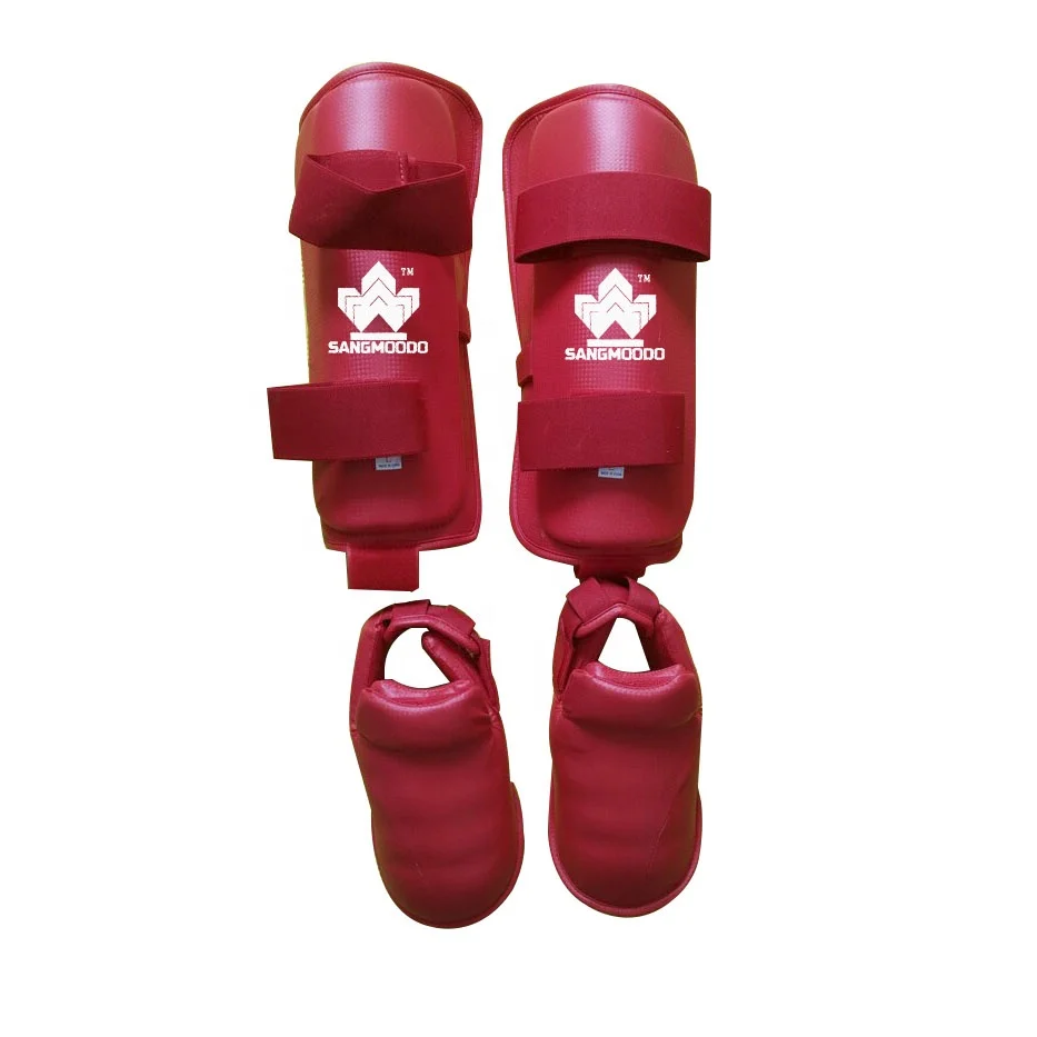 Custom men and women multicolor sponge mesh fabric nbr pu martial arts guard chest suit karate body protecto