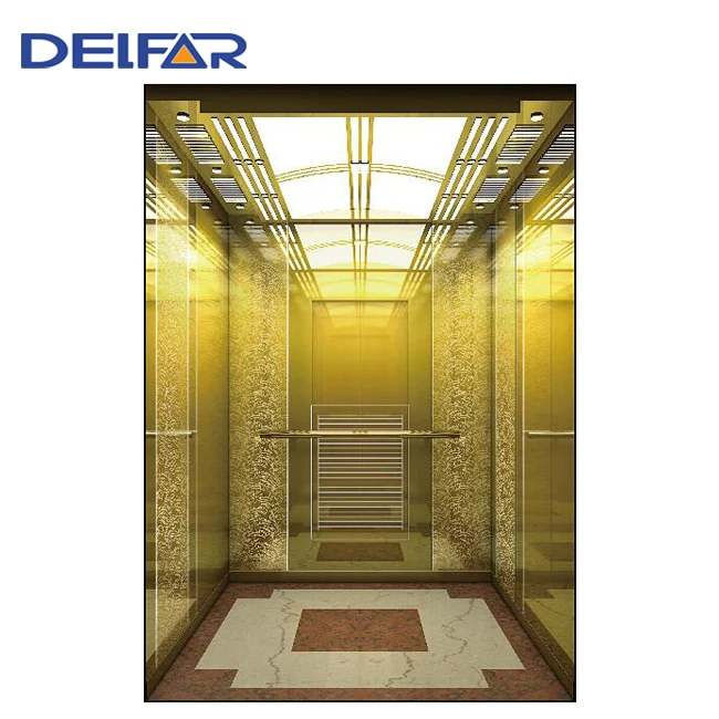 Top 10 Elevator Companies in China Cheap Price Passenger Lift 6 Person MR Passenger Elevator