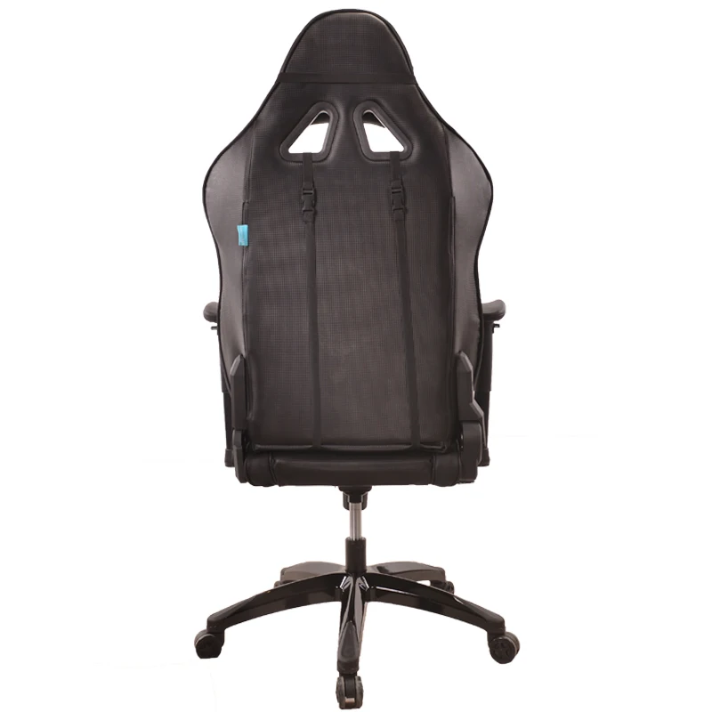  Регулируемый эргономичный доступный лучший игровой стул OS-7608-C black черный