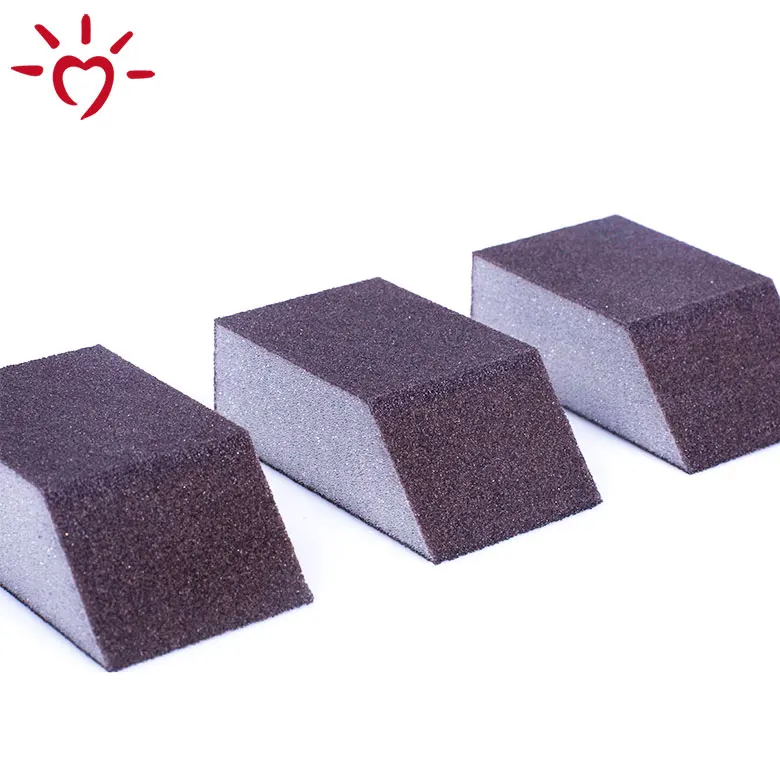 Высокая плотность расширение шлифовальные губки, шлифовальный блок, абразивная губка