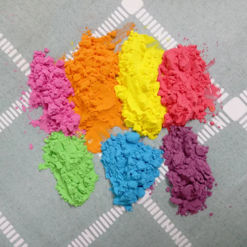 Confetti Cannon Holi Colour Run Powder Shooter Running Corn Flour Color Smoke