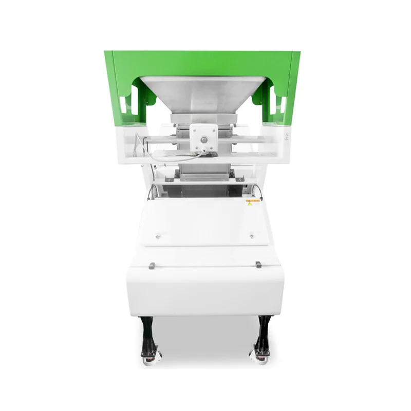 Wesort Factory Price Maize Seed Sorter Machine Maize Color Sorting Equipment In Myanmar