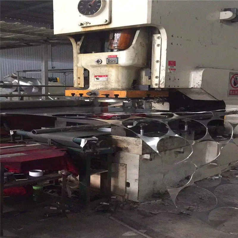 Competitive Price Alloy 1050 1060 1100 1200 3003 Aluminium Circles for Utensils