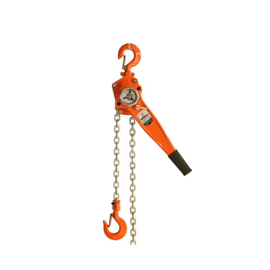 tecles lever hoist