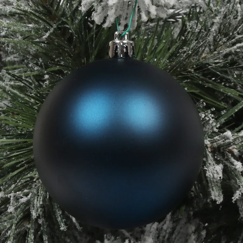 New design Wooden House Decoration Baubles Christmas ball