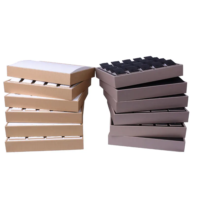 jewellery displays necklace mannequin jewelry stand holders customized pendant display tray