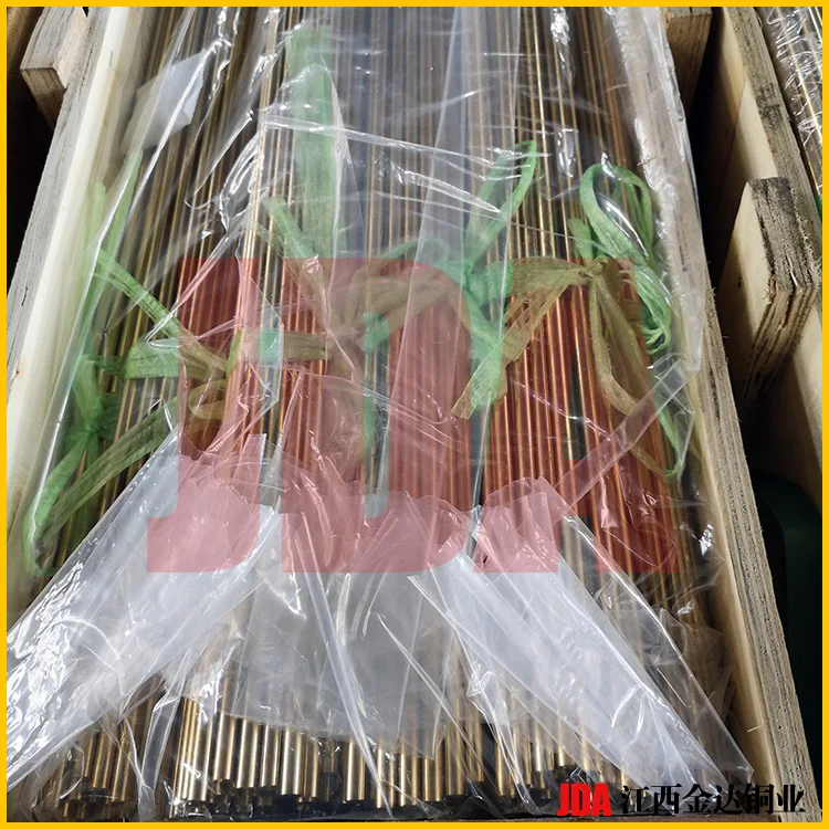 
Low price JDA alloy C86300 tin bronze alloy copper rod 