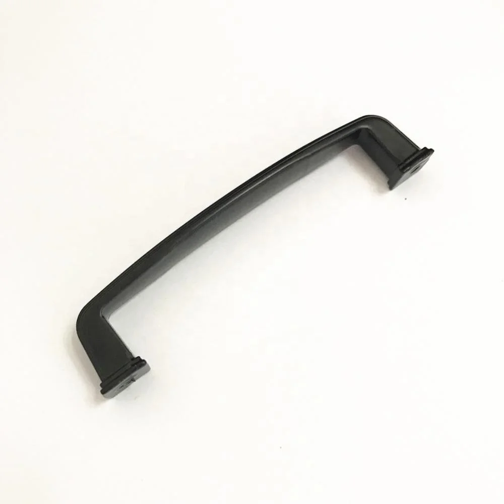 MEILV Black Cabinet Handles Kitchen Cupboard Furniture Closet Pull