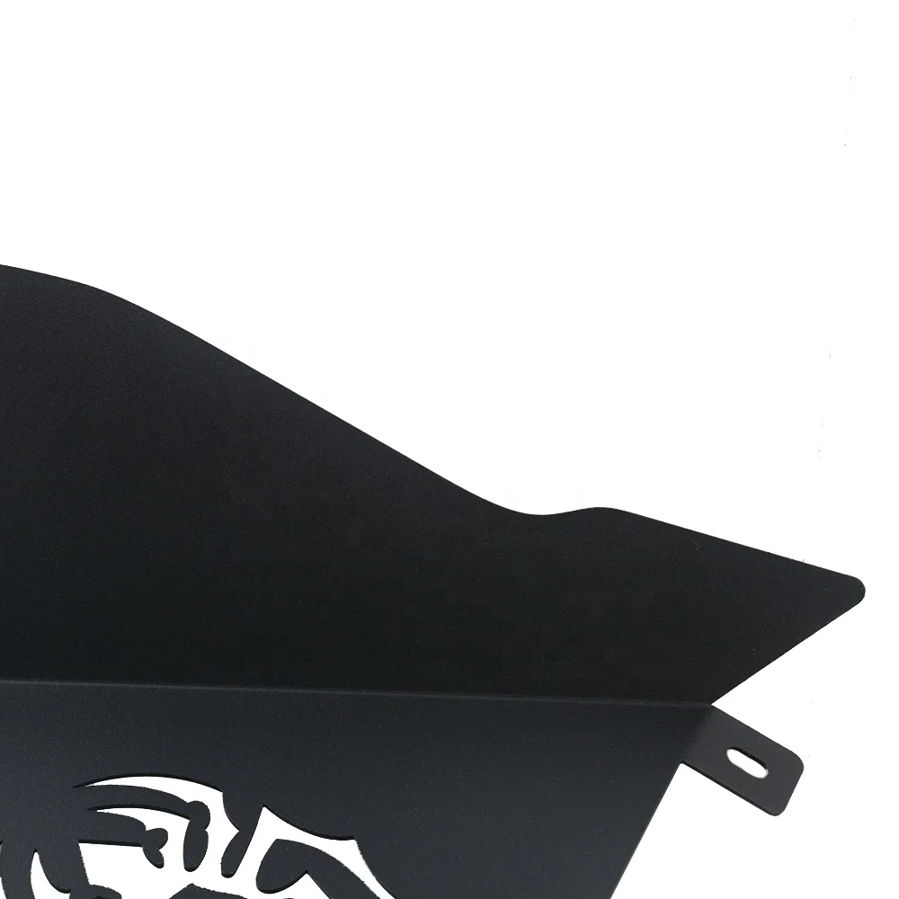 Maiker JL inner fender liners for Jeep spare auto parts for Jeep Wrangler JL 4x4 accessories