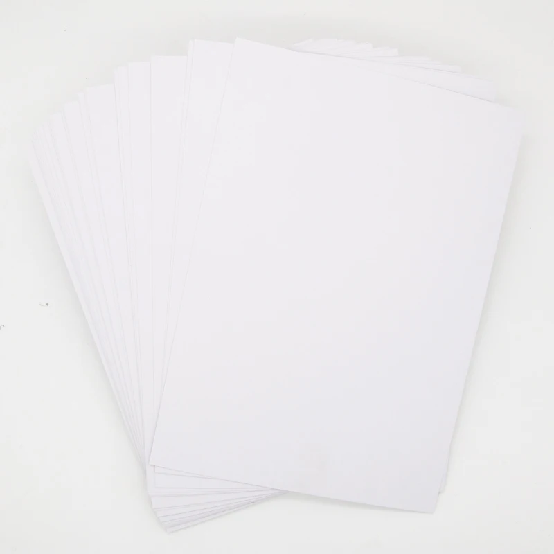 
230-500GSM Triplex Paper/duplex board with White Back for Wholesale 
