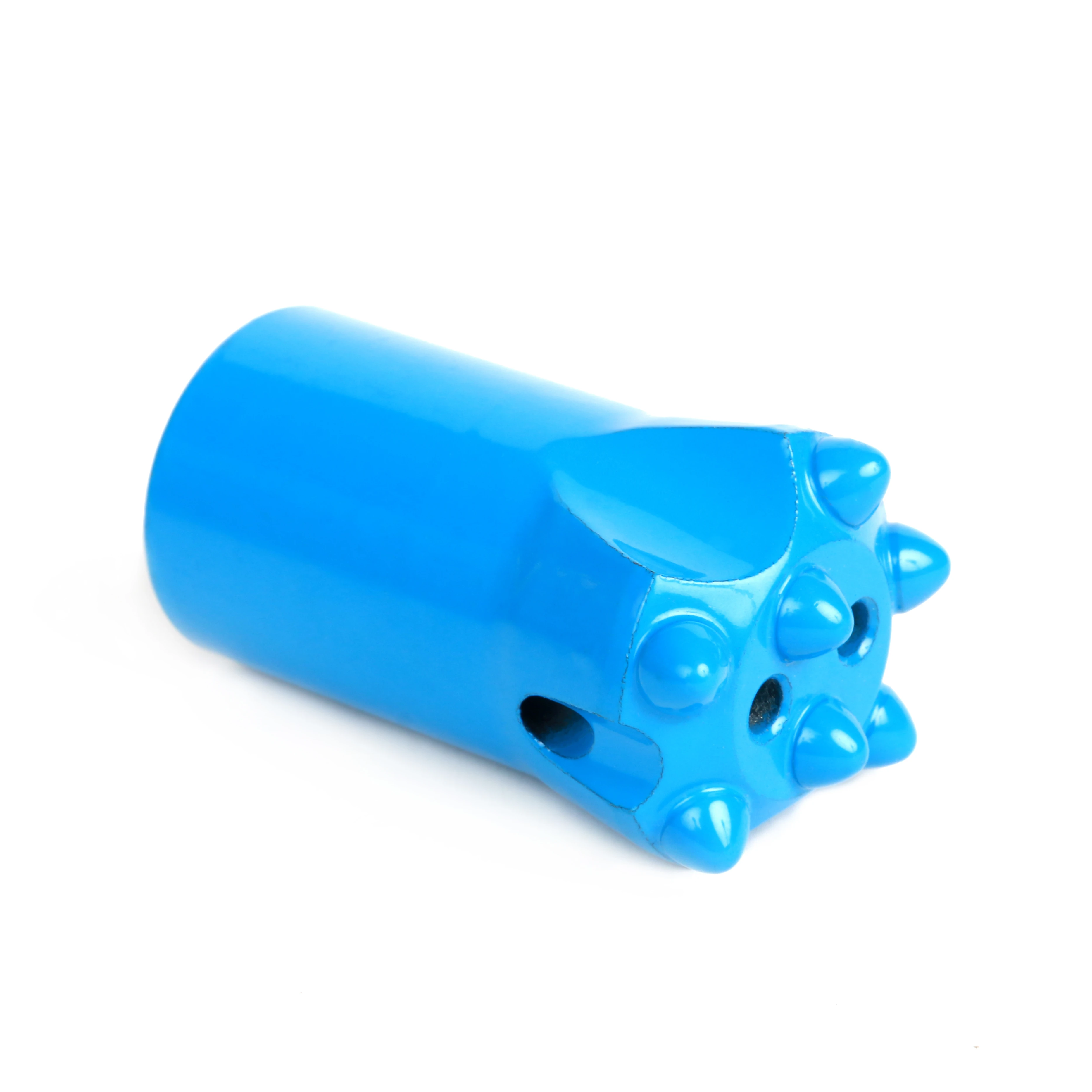 Expert in drilling engin XTC supply high quality hot pressed tapered rock drill bit 11 degree Drilling tool making