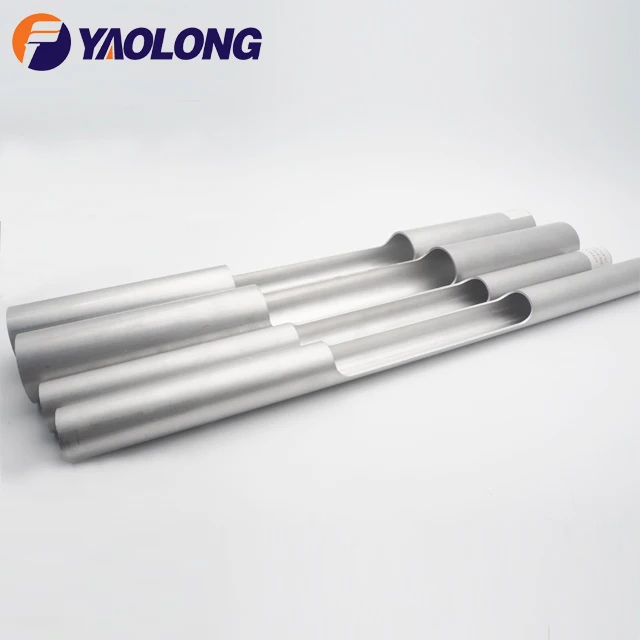 Stainless steel heat exchanger boiler tube pipe size