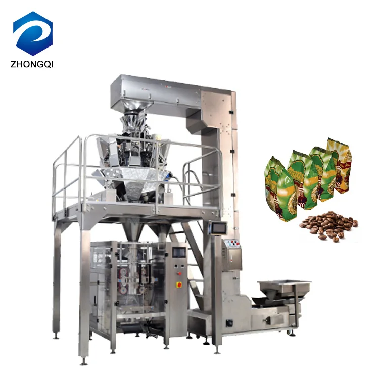 Автоматическая Кока Семена/кешью упаковочная машина