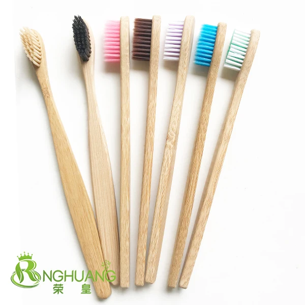 
Promotion bamboo tooth brush 