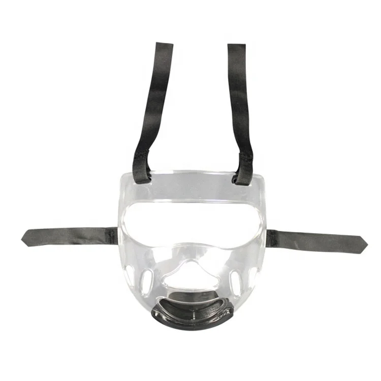 martial arts head guard caretas de taekwondo