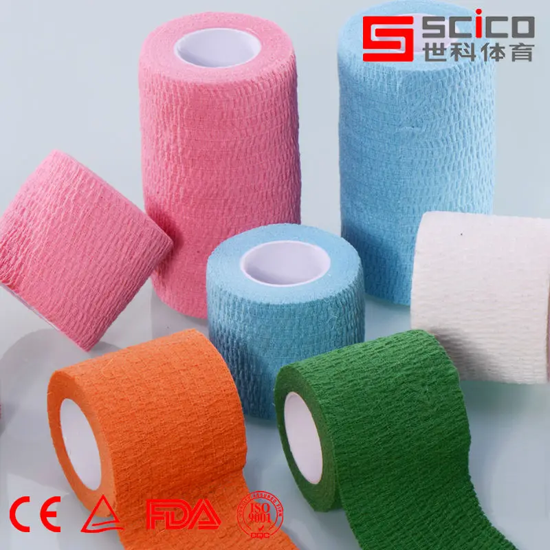 Медицинский Спорт клей спрей бинт
