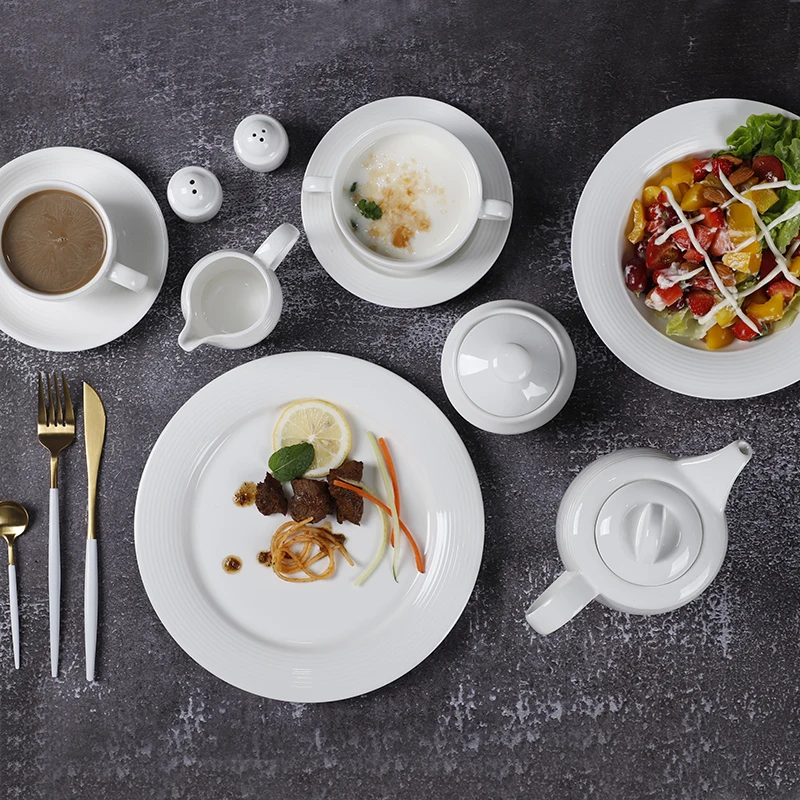 Fabricante De Vajillas De Porcelana China, Vajilla Para Restaurante, Vajilla De Porcelana Fina