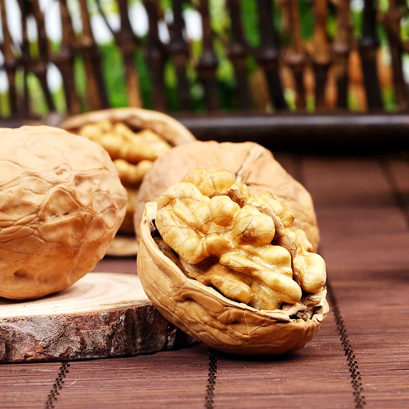 HACCP Certification and Food Use Bulk Walnuts