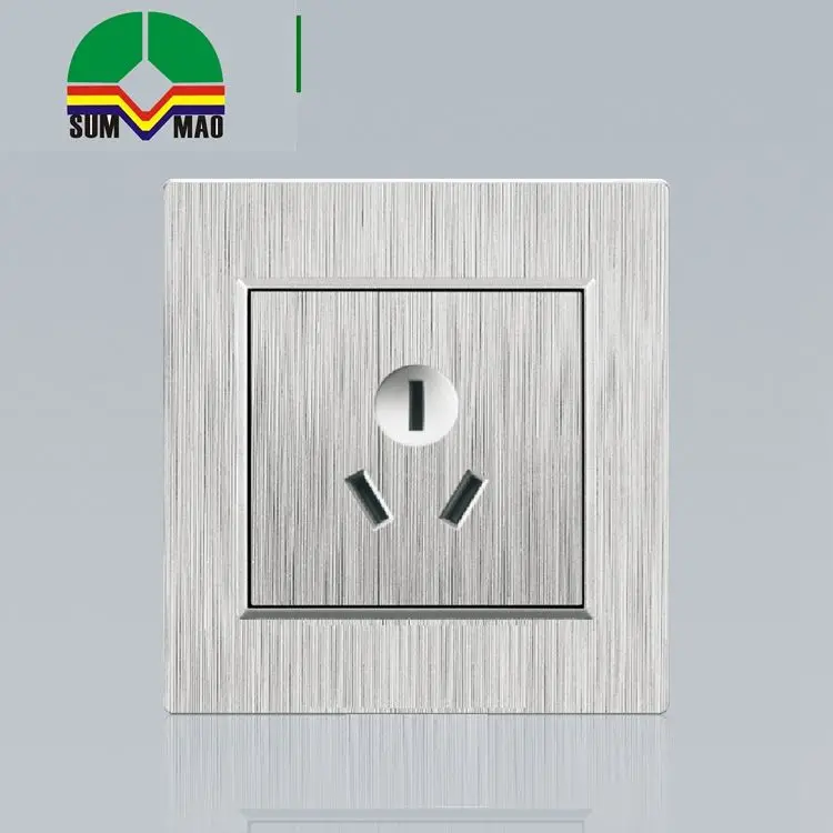 Global Usb Socket 146 Panel 2 Gangs with USB Plug 110V 250 New Arrival