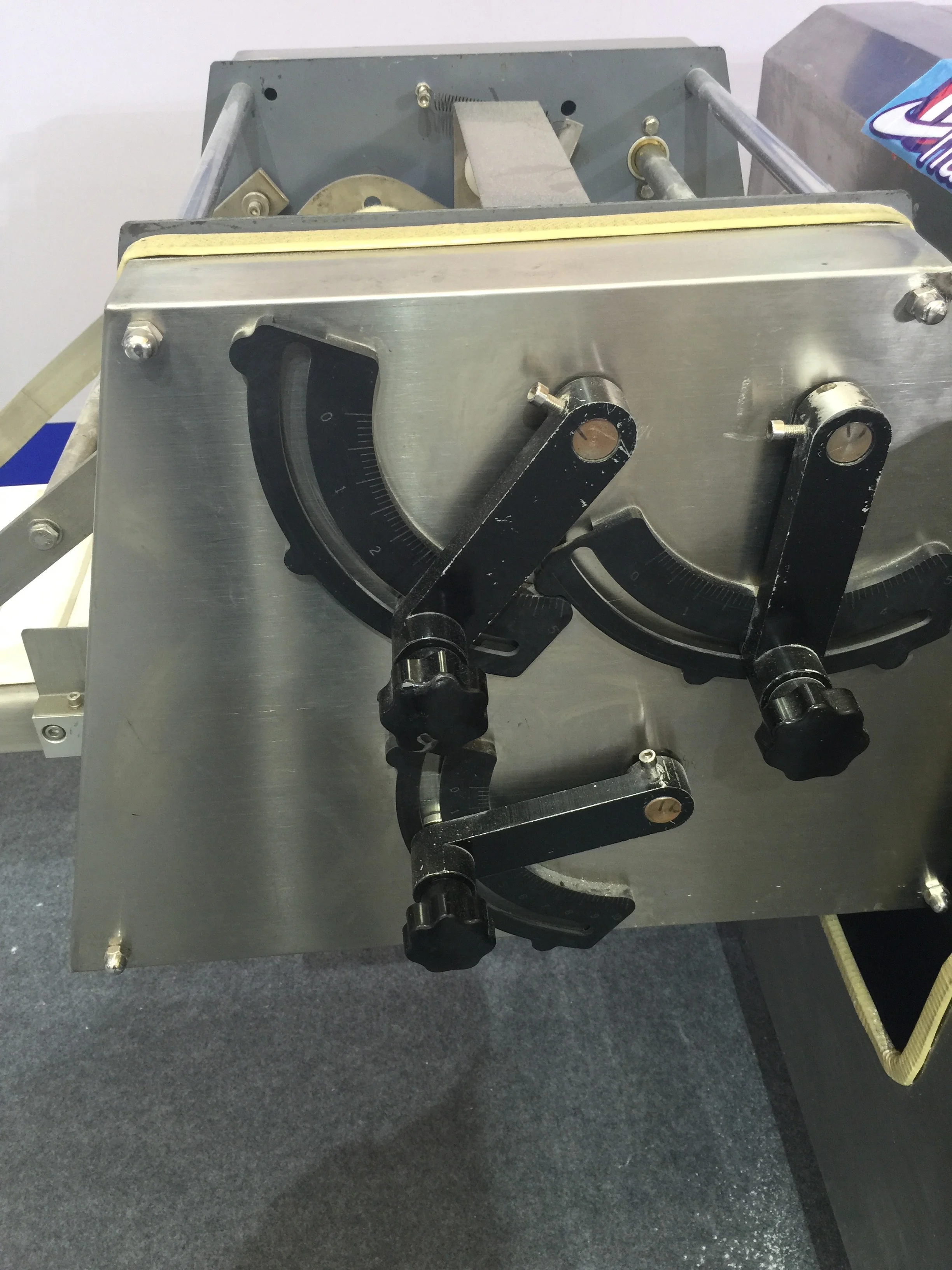 
Automatic croissant making machine fully croissant production line 