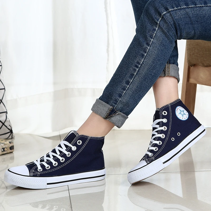 
Factory Classic Canvas Shoes and women all stars Wholesale best selling styles 