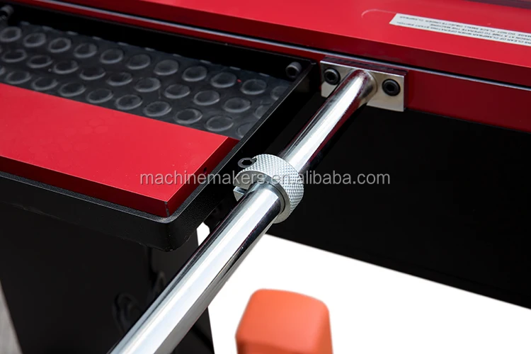 High Quality The Iron Hand Metal Sheet Folding Machine ,Electronic Magnetic Sheet Metal Bender
