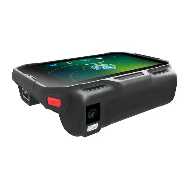 Urovo U2 Wearable Mobile Device with 2GB RAM/16GBROM,Quad-core 1.2GHz 64-bit CPU Android 7.1 for on-the-go data capture