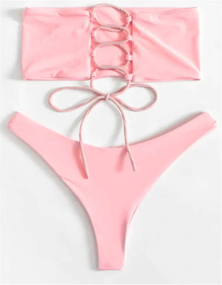 
Cikini Bikini 2021 Fashion Sexy Women Bikini Push Up Swimwear 