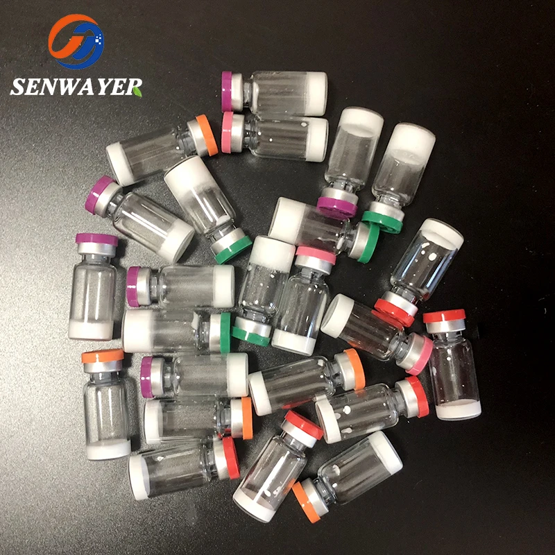 
99% pure ipamorelin pharmaceutical grade ipamorelin acetate peptides 2mg CAS 170851-70-4 peptide ipamorelin cjc 