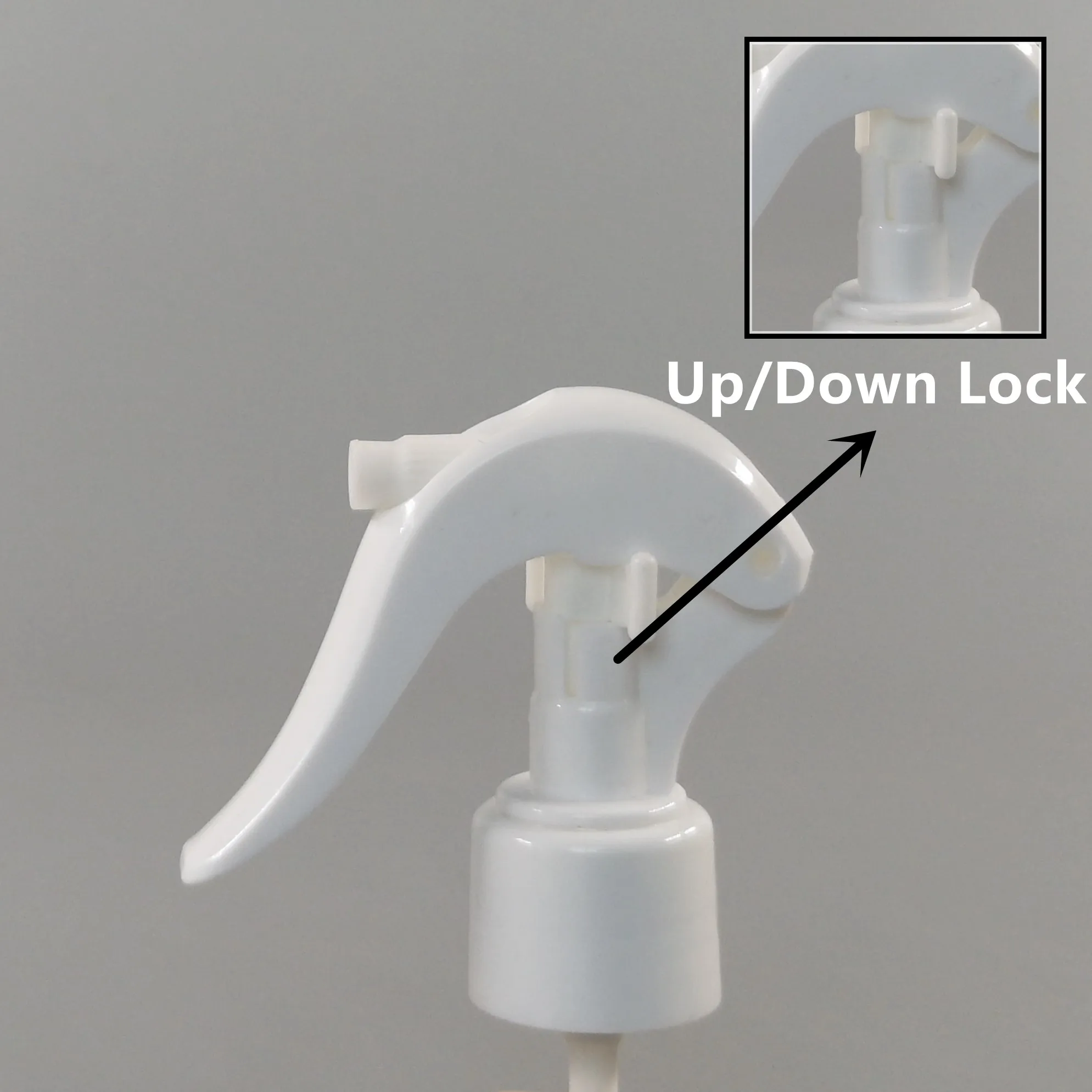 
50ml 100ml 150ml 200ml 250ml Yuyao Plastic Mini Trigger Sprayer for Plastic Bottles Set Garden Kitchen Bathroom FTA-10-1BR 